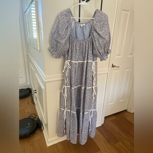 Sofia the Label dress!